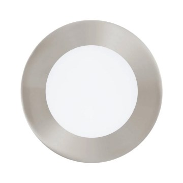 Eglo 33214 - LED RGBW dimbare inbouwspot FUEVA-C LED/5,4W/230V
