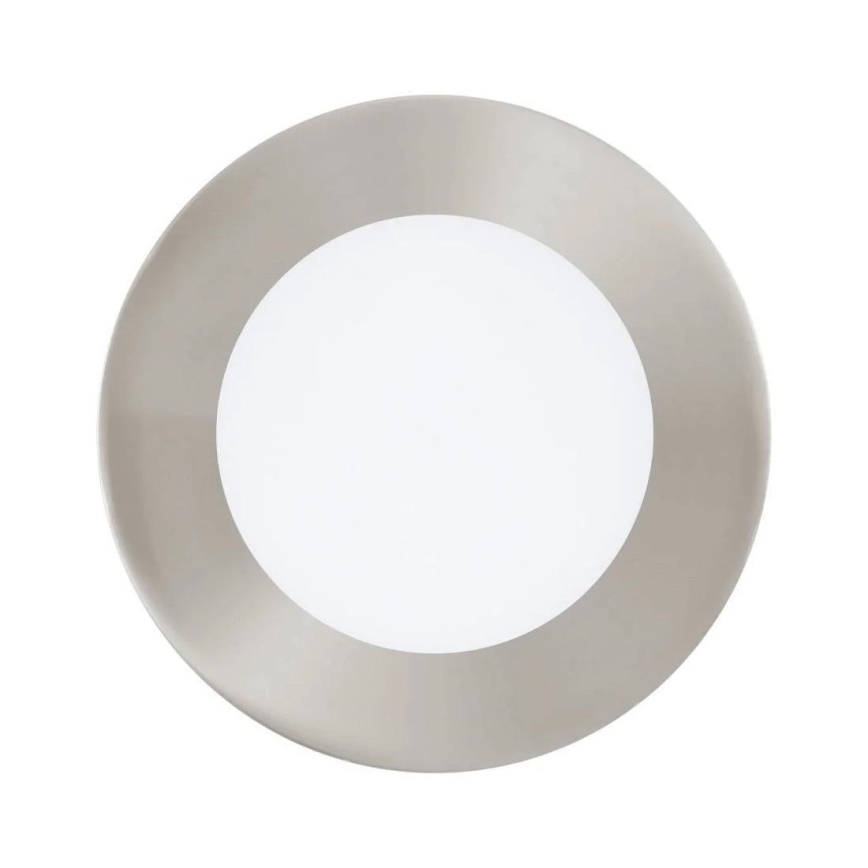Eglo 33214 - Spot encastré LED RGBW dimmable FUEVA-C LED 5,4 W 230 V Ø 12 cm