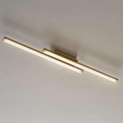 Eglo 33229 - Plafonnier LED RGBW dimmable à montage en surface FRAIOLI-C LED/34W/230V 2700-6500K chrome mat