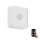 Eglo 33236 - Détecteur de mouvement extérieur CONNECT SENSOR 3xAA 12 m blanc IP44