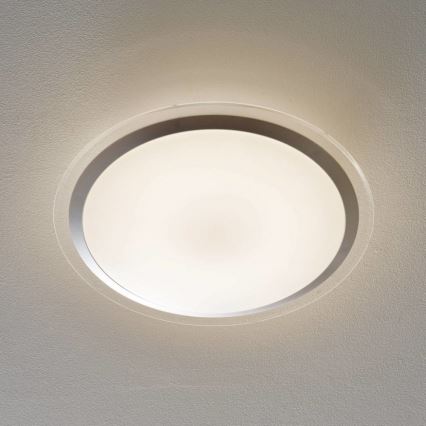 Eglo 33255 - LED RGBW Dimbare plafondlamp COMPETA-C LED/17W/230V 2700-6500K Ø 43 cm