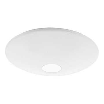 Eglo 33271 - Plafonier RGBW à intensité variable TOTARI-C LED/34W/230V d. 60 cm + Télécommande