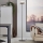 Eglo 33325 - Lampadaire dimmable LED RGBW FRATTINA-C, LED/18W/230V, chrome mat