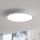 Eglo 33341 - Plafonnier LED RGBW dimmable SARSINA-C LED/16W/230V 2700-6500K Ø 30 cm + télécommande