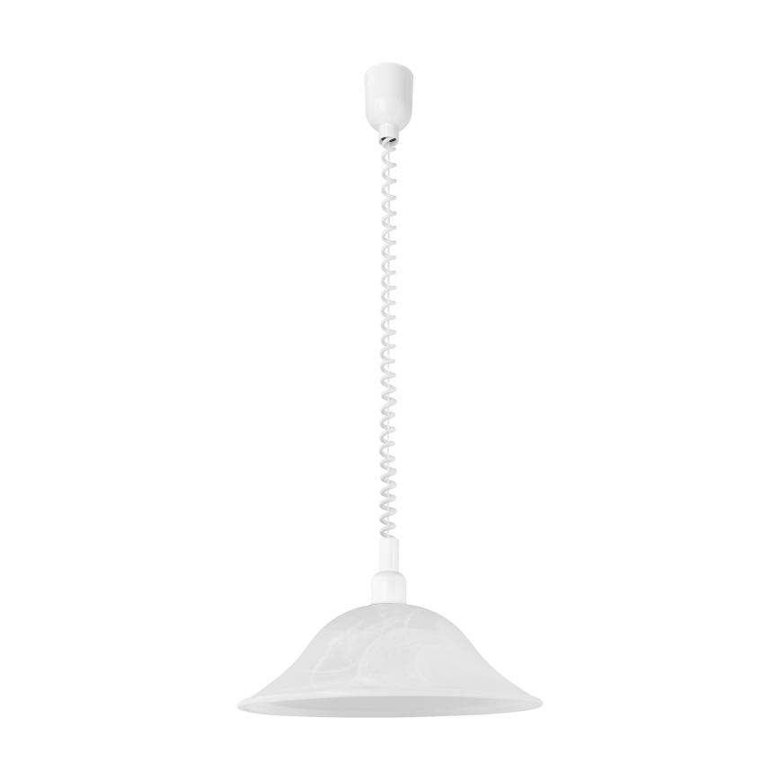 Eglo - Hanglamp 1xE27/60W/230V