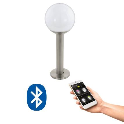 Eglo 33565 - Luminaire d'extérieur LED dimmable NISIA-C 1xE27/9W/230V 525 mm IP44