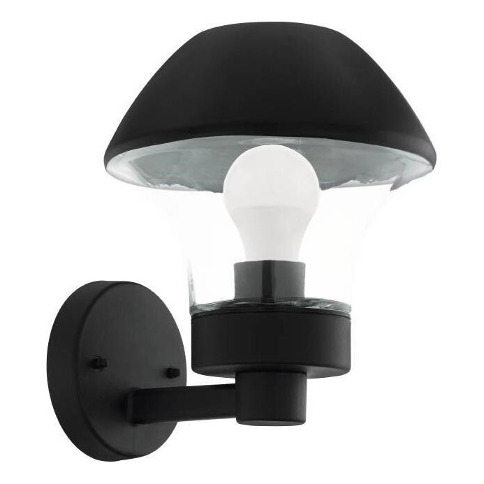 Eglo 33567 - LED-dimbare buitenwandlamp VERLUCCA-C 1xE27/9W/230V IP44