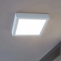 Eglo 33576 - LED dimbaar badkamerarmatuur ARGOLIS-C LED/22W/230V IP44 wit