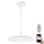 Eglo 33676 - LED RGBW dimbare hanglamp aan kabel CERIGNOLA-C LED/32W/230V 2700-6500K wit + afstandsbediening