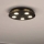 Eglo 33805 - Plafonnier LED GRATTINO 5xGU10/2,8W/230V