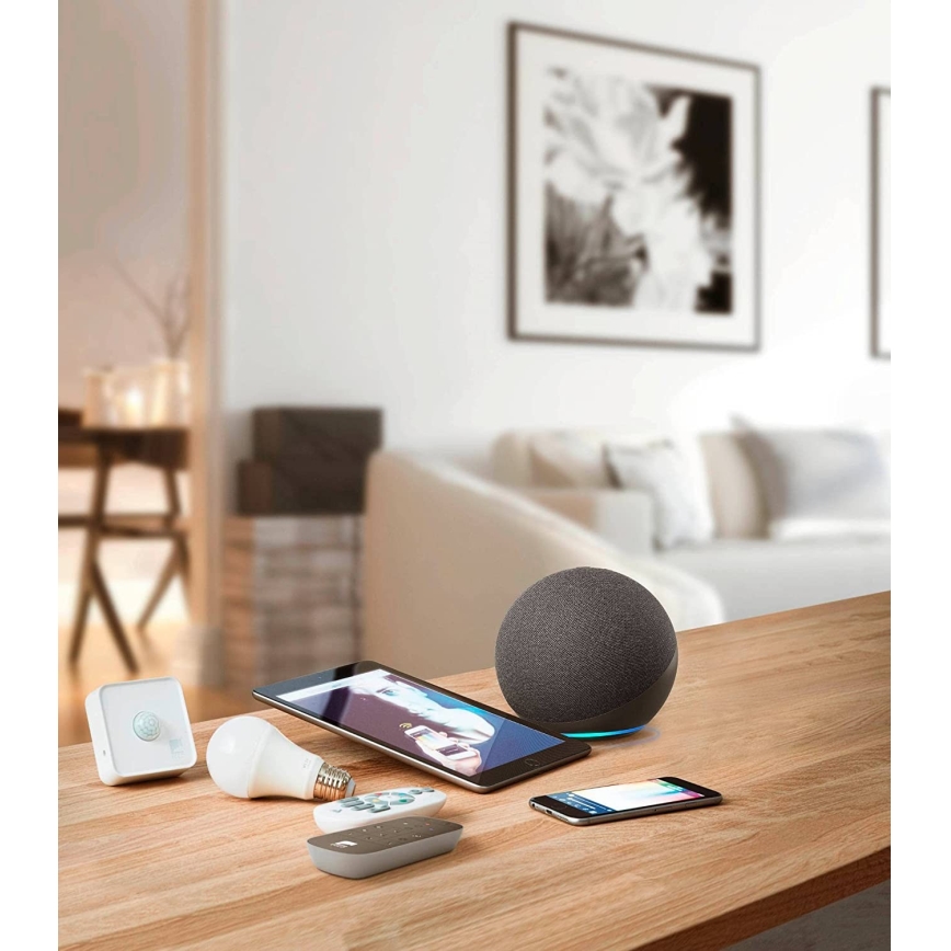 Eglo - Télécommande CONNECT-Z 2xAAA Bluetooth ZigBee
