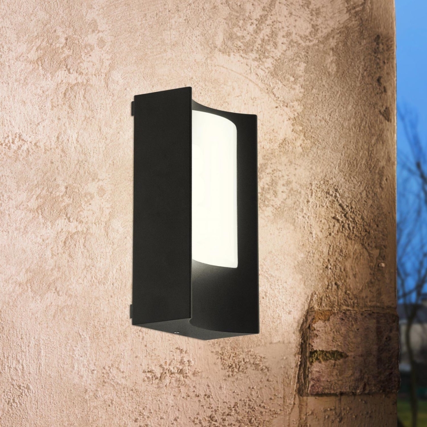 Eglo 34007 - Applique murale LED extérieur CASILDA LED/6W/230V IP44