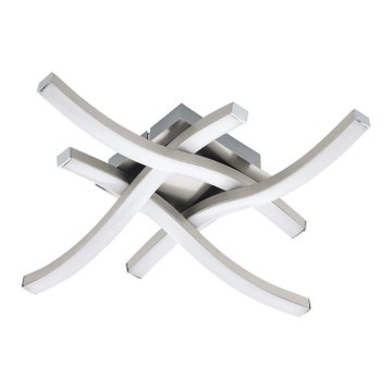 Eglo 34021 - LED Plafondlamp CABEZAS 4x LED / 5W / 230V