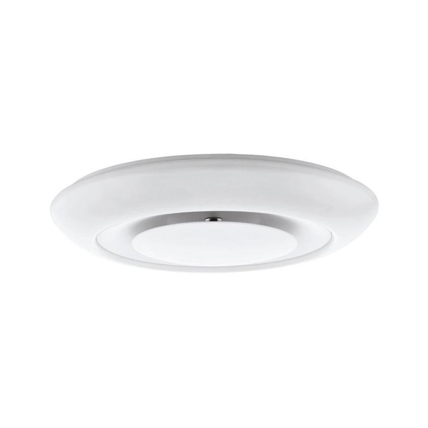 Eglo 34022 - Plafonnier LED RGBW dimmable BATIDA LED/20W/230V 3000-6500K Ø 49 cm + télécommande