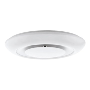 Eglo 34022 - Plafonnier LED RGBW dimmable BATIDA LED/20W/230V 3000-6500K Ø 49 cm + télécommande