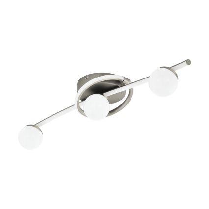 Eglo 34024 - Plafonnier LED AQUINO 3 x LED 3,5 W / 230 V + 1 x LED 4,5 W + 1 x LED 7 W