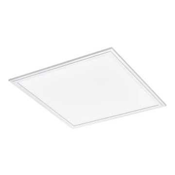 Eglo 34038 - LED-opbouwpaneel SALOBRENA, 31 W, 230 V, 60 x 60 cm, wit