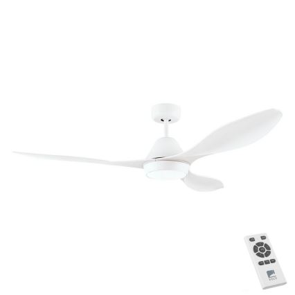 Eglo - LED Plafondventilator LED/18W/230V + Afstandsbediening