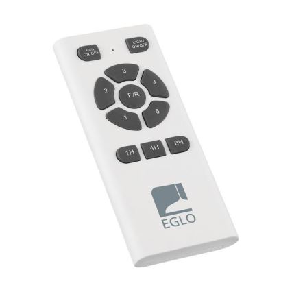 Eglo - Ventilateur de plafond + télécommande