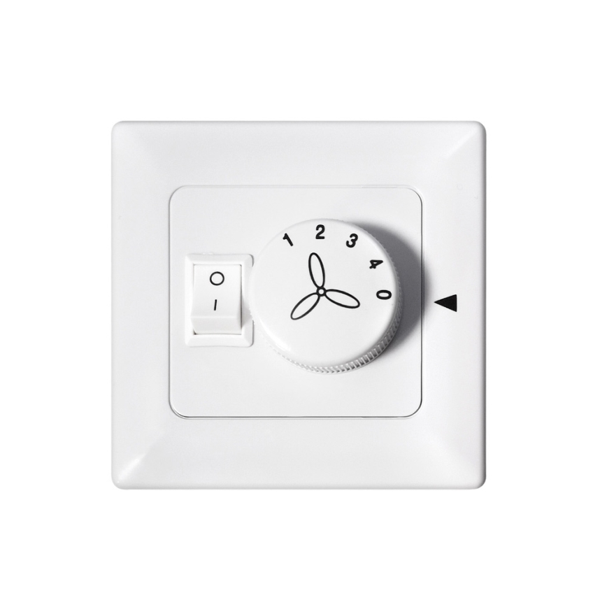 Eglo - LED Plafondventilator LED/20W/230V