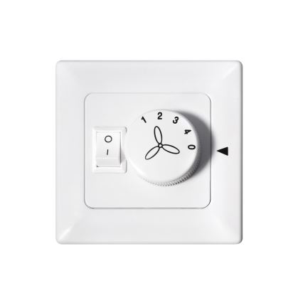 Eglo - Ventilateur de plafond LED/20W/230V