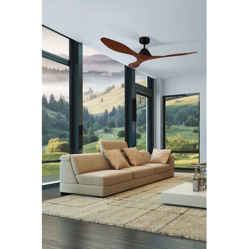 Eglo - Plafond Ventilator 45W/230V + afstandsbediening