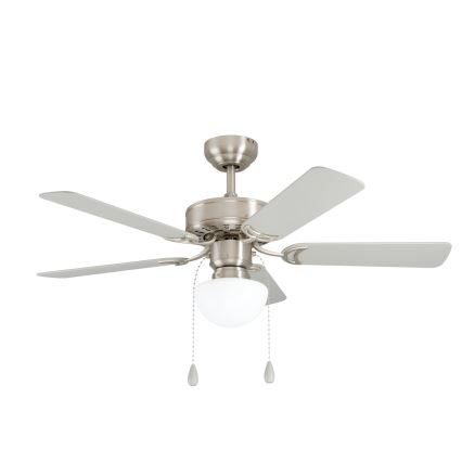 Eglo - Ventilateur de plafond 1xE27/40W/230V