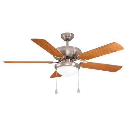 Eglo 35078 - Plafondventilator BALLINA 2xE27/40W/230V