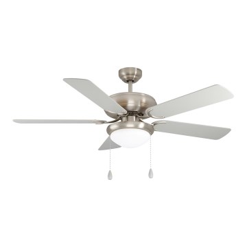 Eglo 35078 - Ventilateur de plafond BALLINA 2xE27/40W/230V