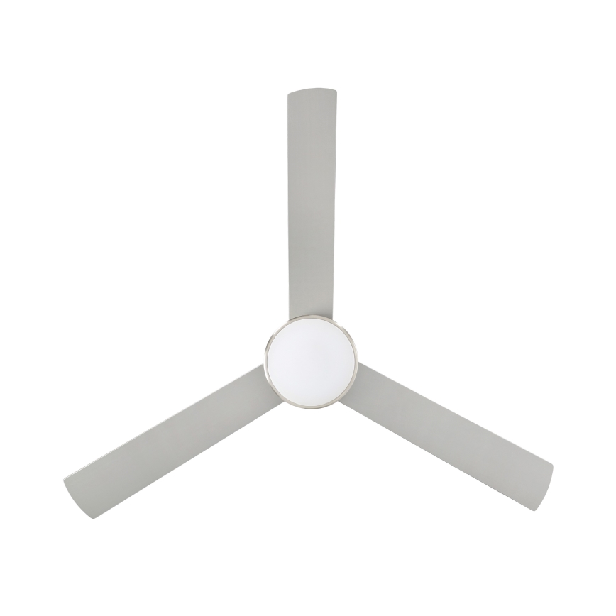 Eglo - Ventilateur de plafond LED/20W/230V + télécommande