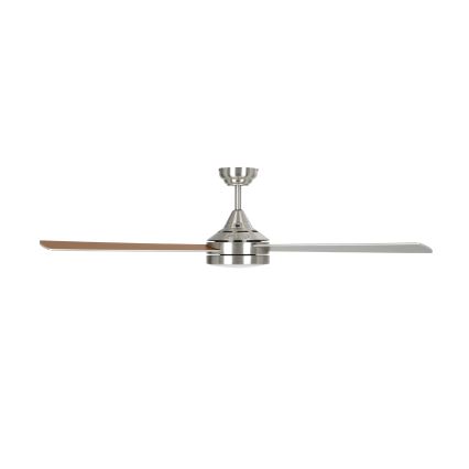 Eglo - Ventilateur de plafond LED/20W/230V + télécommande