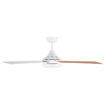 Eglo - LED Plafondventilator LED/20W/230V 3000/4000/5000K + afstandsbediening wit