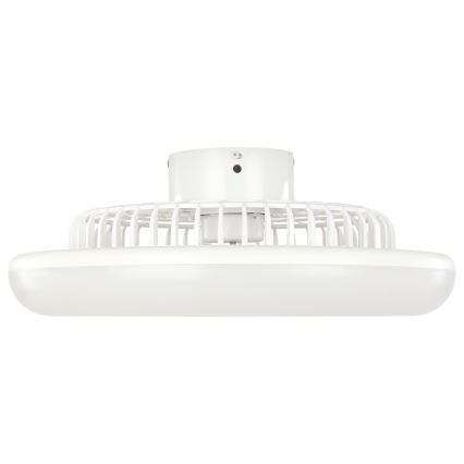 Eglo - LED dimbare plafondventilator 3xLED/12,6W/230V 2700-6500K Ø 55 cm grijs + afstandsbediening