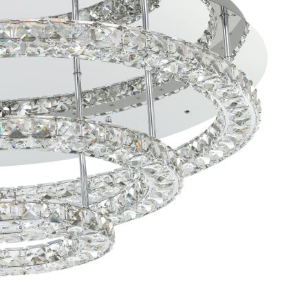 Eglo - Plafonnier LED/61W/230V