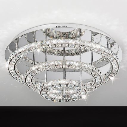 Eglo - Plafonnier LED/61W/230V