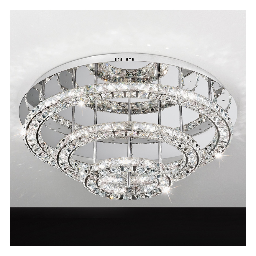 Eglo - Plafonnier LED/61W/230V