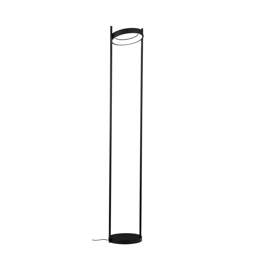 Eglo - Dimbare LED Staande lamp LED/20W/230V 3000K zwart