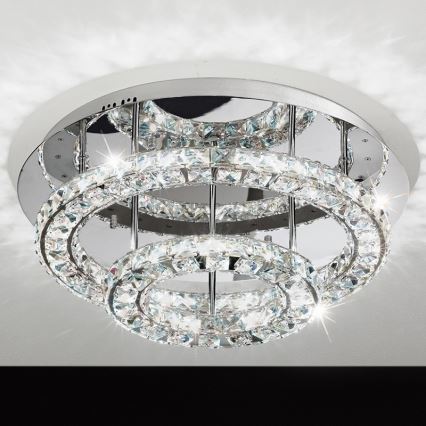 Eglo - Plafonnier LED/30,5W/230V