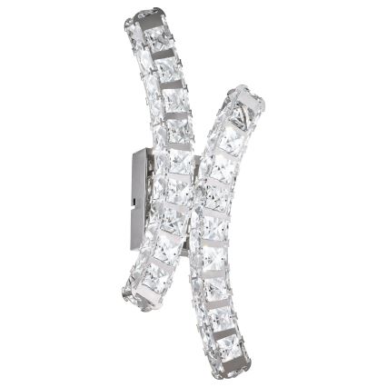Eglo - LED wand verlichting LED/12W/230V