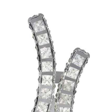 Eglo - LED wand verlichting LED/12W/230V