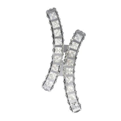 Eglo - LED wand verlichting LED/12W/230V