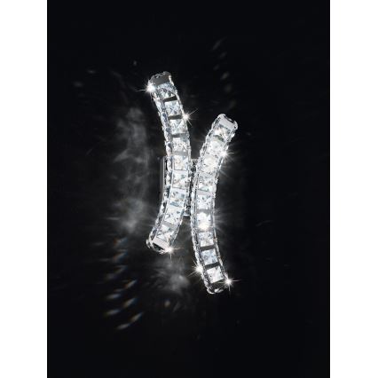 Eglo - LED wand verlichting LED/12W/230V
