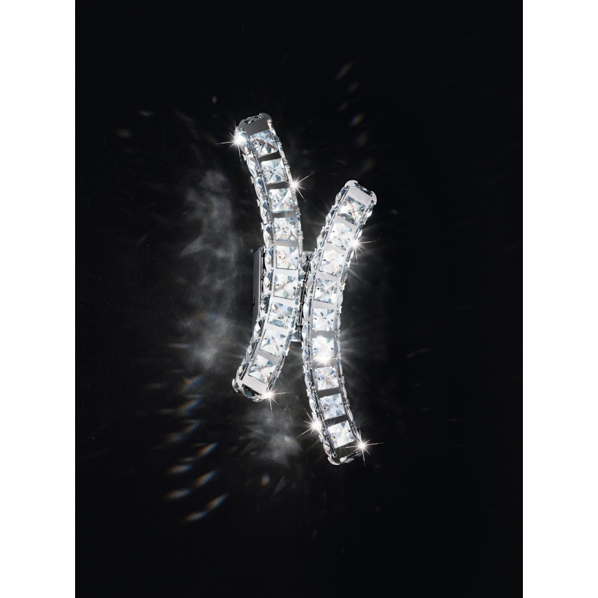 Eglo - LED wand verlichting LED/12W/230V