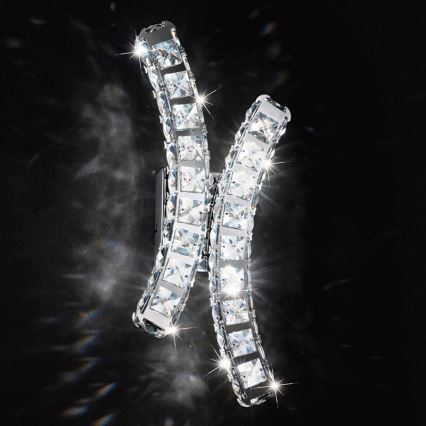 Eglo - LED wand verlichting LED/12W/230V