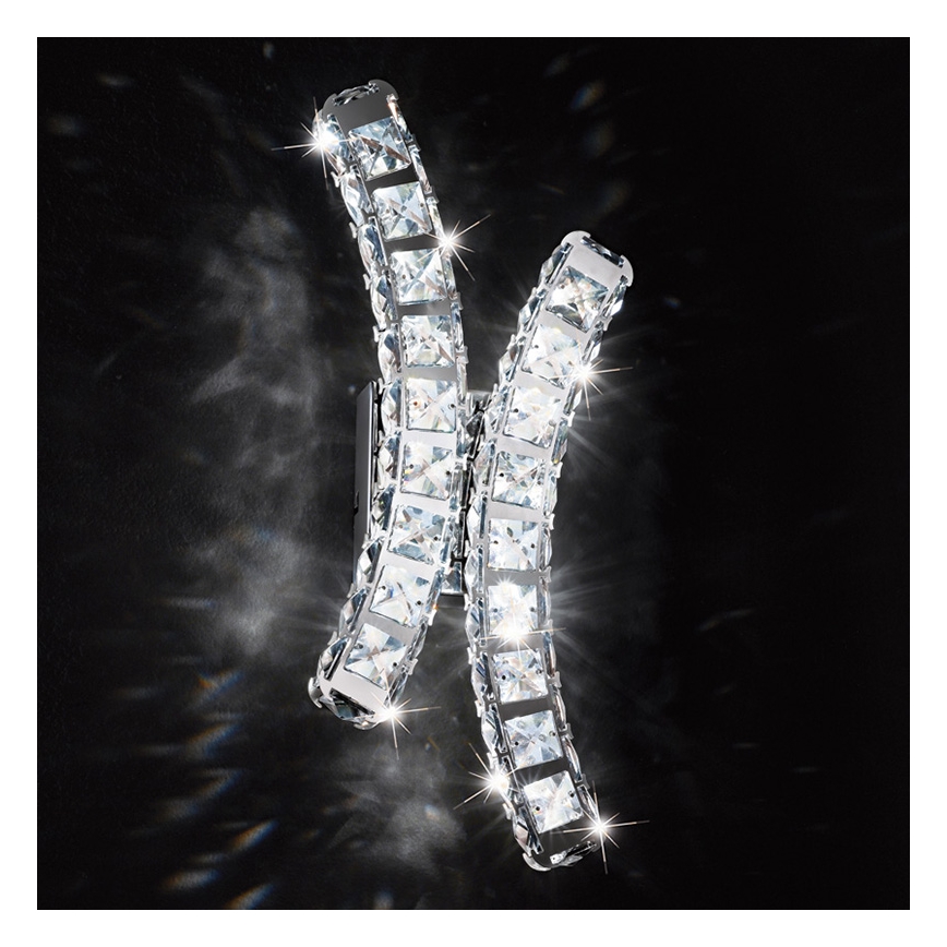 Eglo - LED wand verlichting LED/12W/230V