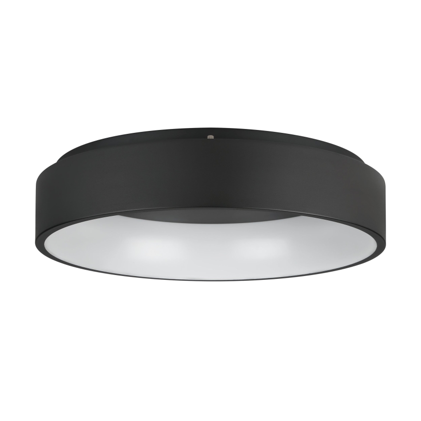 Eglo - Plafonnier à intensité variable LED/35,2W/230V 3000K noir