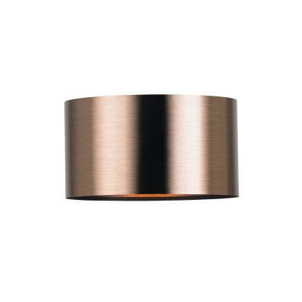 Eglo - Plafondlamp 1xE27/25W/230V koper