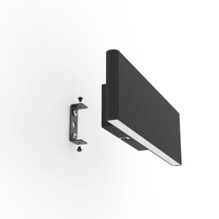 Eglo - LED wand verlichting 2xLED/5,4W/230V 3000K zwart