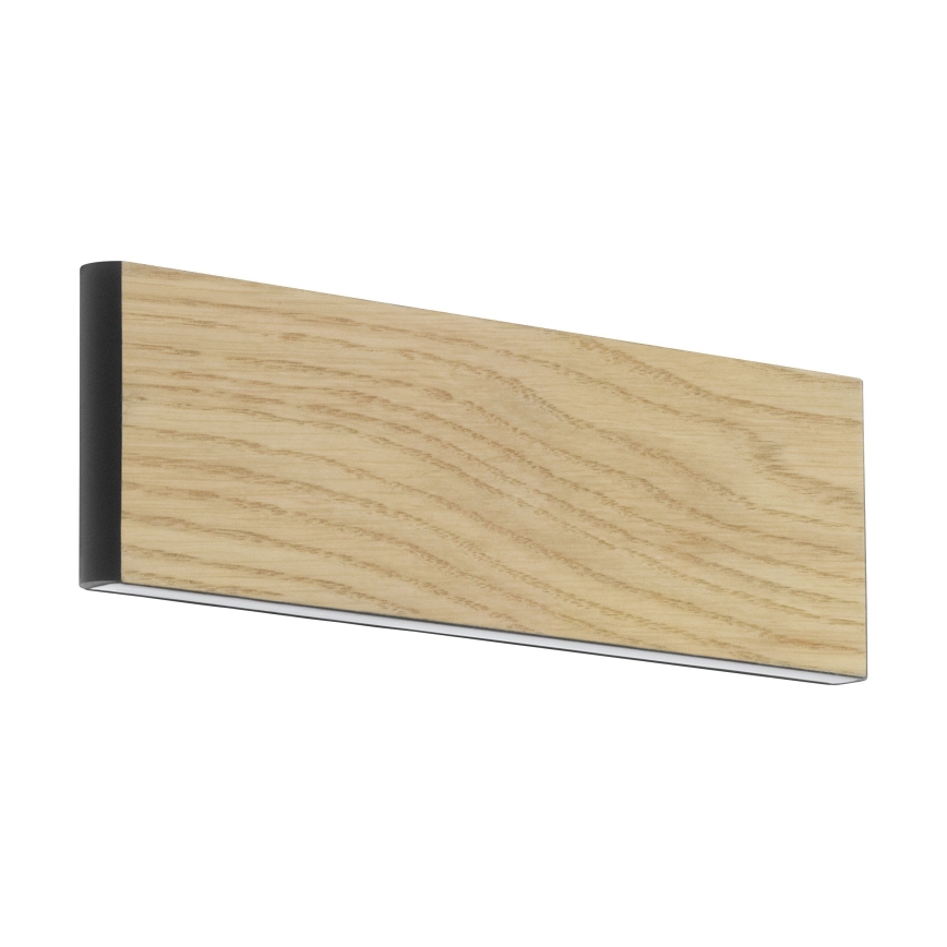 Eglo - Applique murale 2xLED/4,2W/230V 3000K chêne