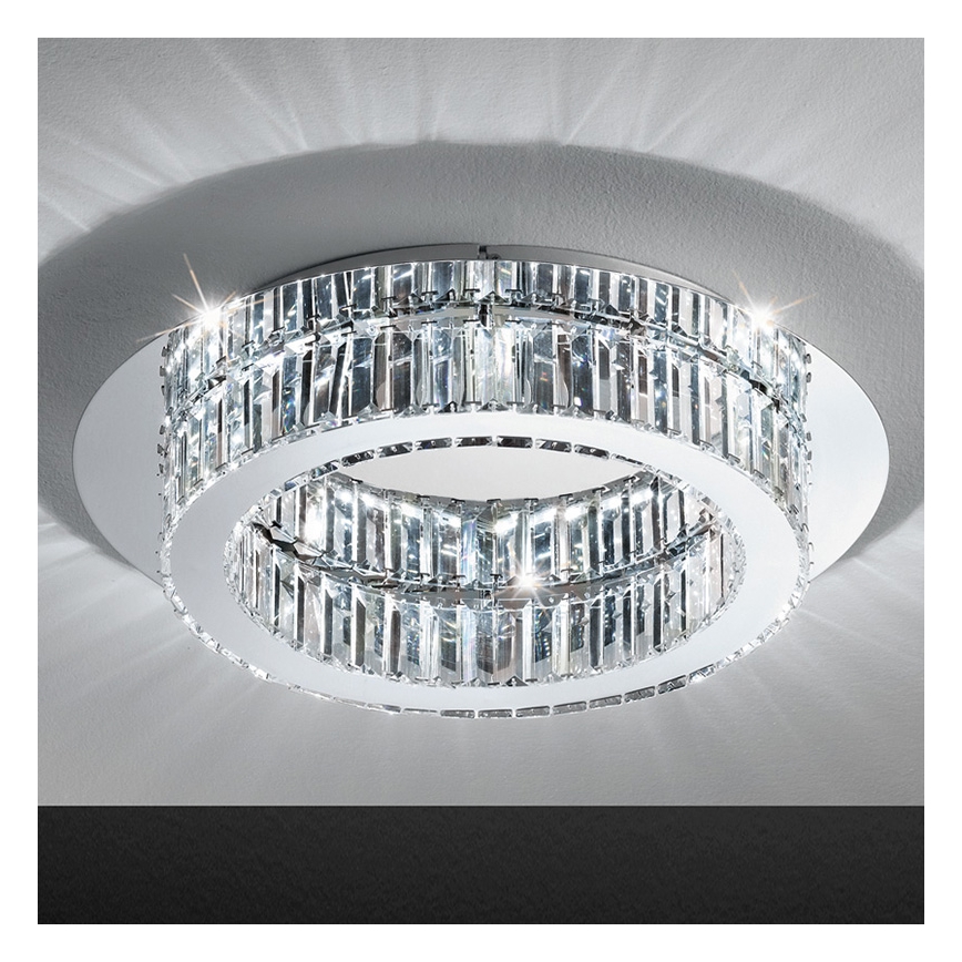 Eglo 39015 - plafonnier LED CORLIANO LED/20W/230V